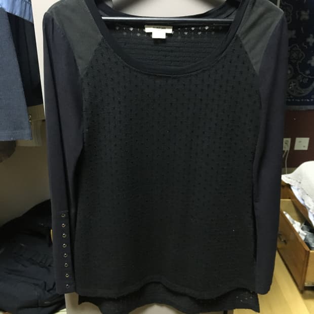 Helmut Lang 롱슬리브