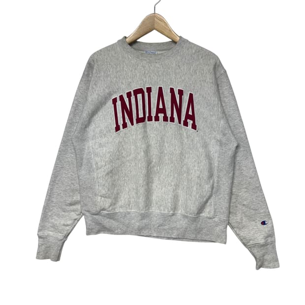 챔피온 리버스위브 인디아나 맨투맨