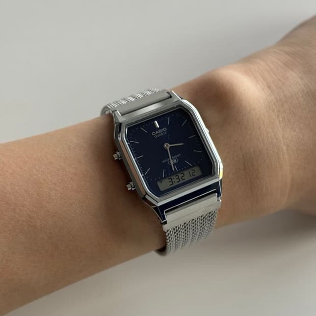 WATCH AQ-230EM-2AJF 시계