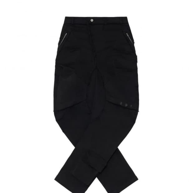 (구매) 하르테올뎀 트위스트 팬츠 3사