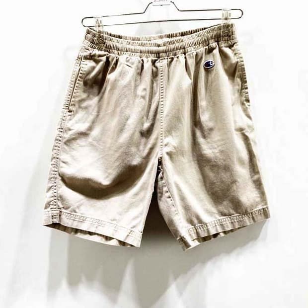 챔피온 남성밴딩반바지 M 진스센스