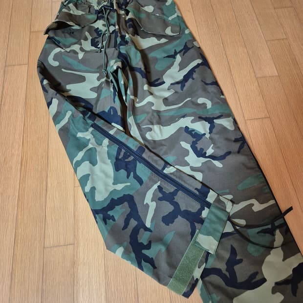 90s 오리지날 미군 고어텍스 팬츠 (새제품)