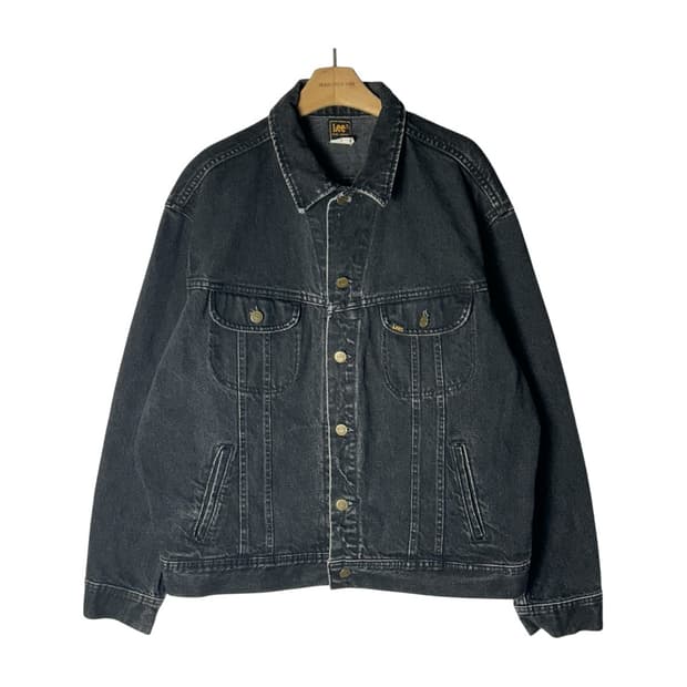 [Lee] 리 90's USA 워싱 데님자켓