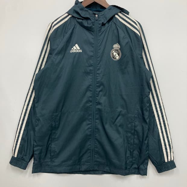 아디다스 바람막이