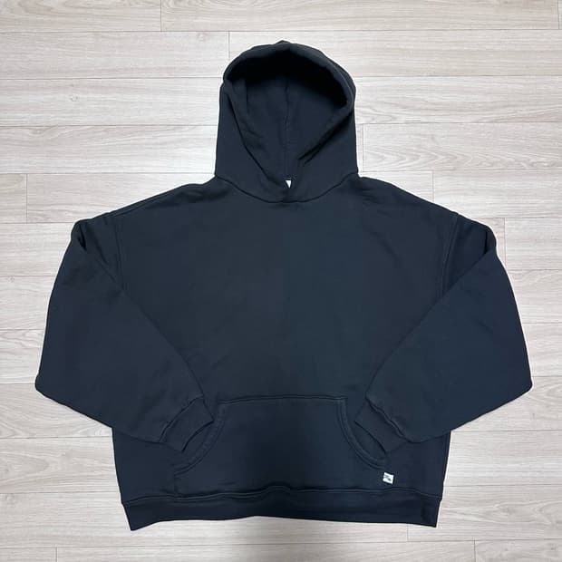 아킴보 클럽 후드 블랙 M