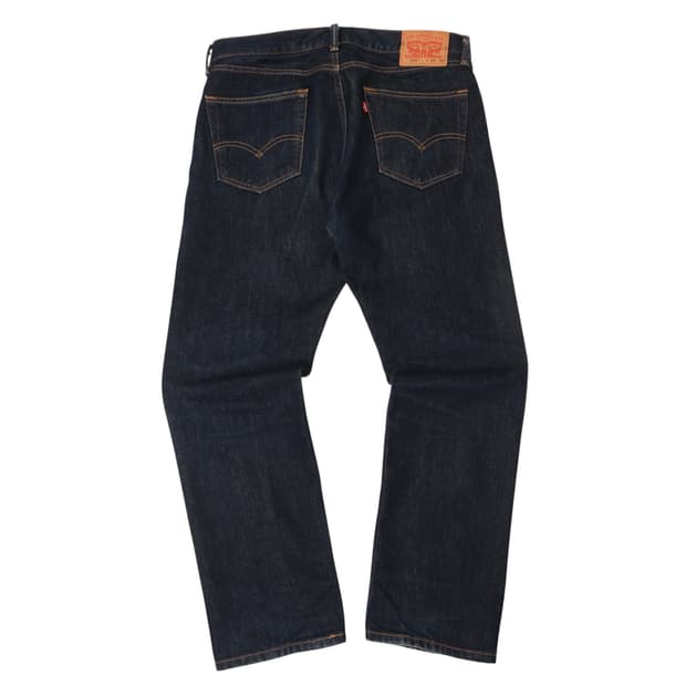 리바이스 505 레귤러 진 데님팬츠