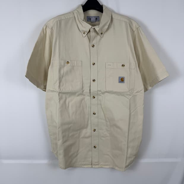 b178) 칼하트 워크 셔츠