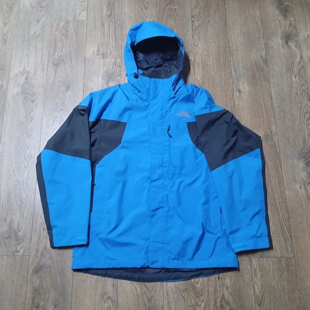 노스페이스 vtg 고어텍스 바람막이