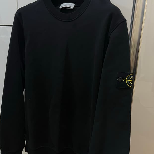 24ss 스톤아일랜드 맨투맨 L