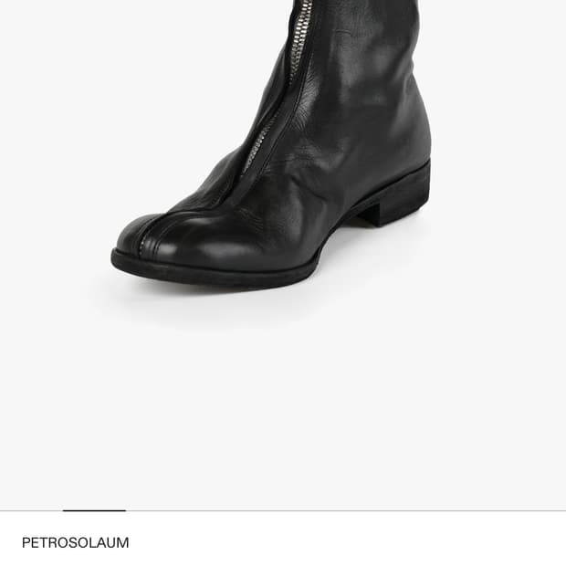구해요!!! Petrosolaum 센터 집 부츠 41,42