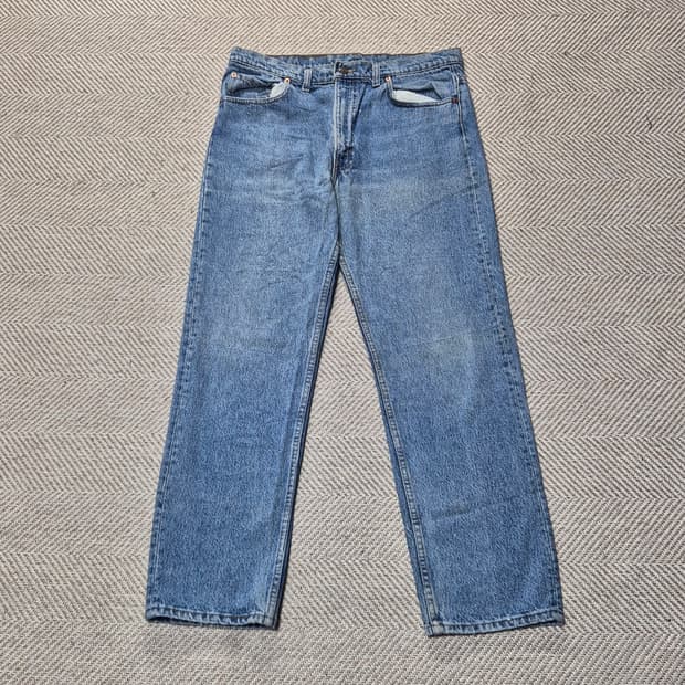 리바이스 90s 505 w36