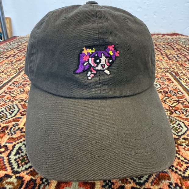 뉴진스 파워퍼프걸 굿즈 볼캡