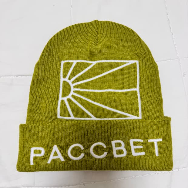 PACCBET 라스벳 비니