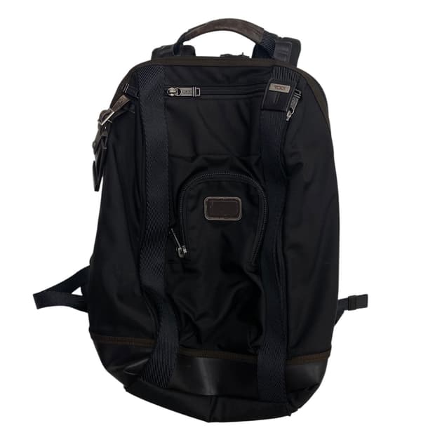 TUMI 투미 방탄 블랙백팩