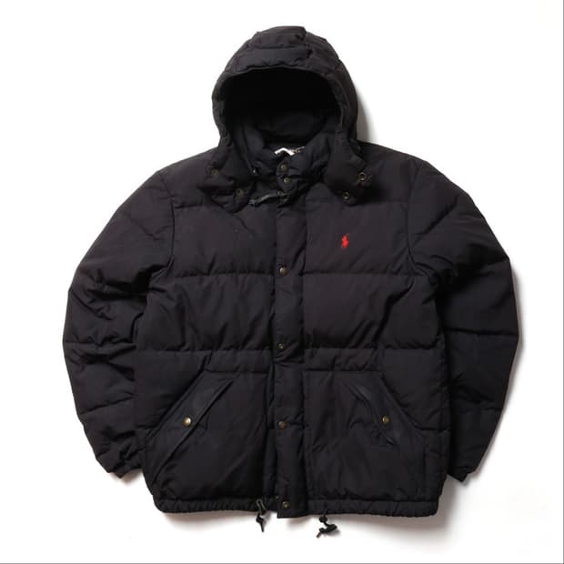 폴로 랄프로렌 Polo Ralph Lauren Down Jacket 