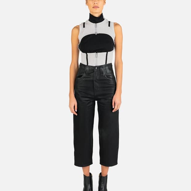 ECKHAUS LATTA 에크하우스 라타 제미니 탱크탑