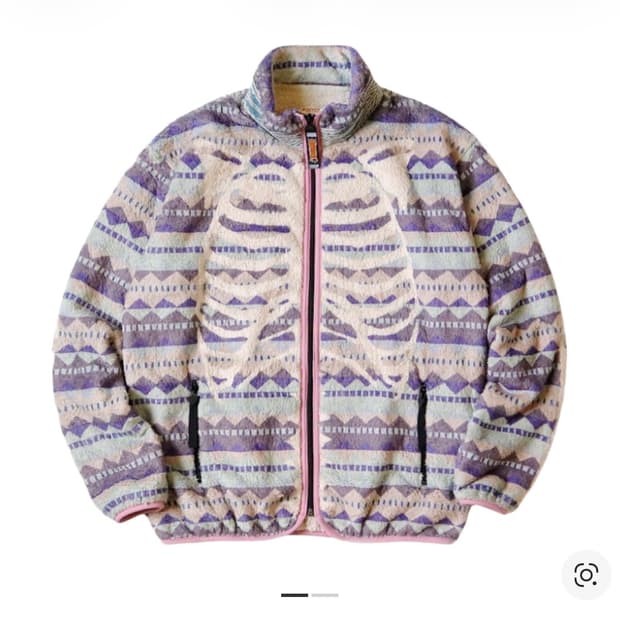 [5] 캐피탈 본 플리스 새상품