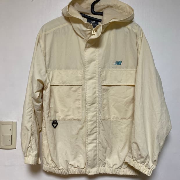 [NEW] 여성용 뉴발란스 FISHING CLUB 후드집업 160