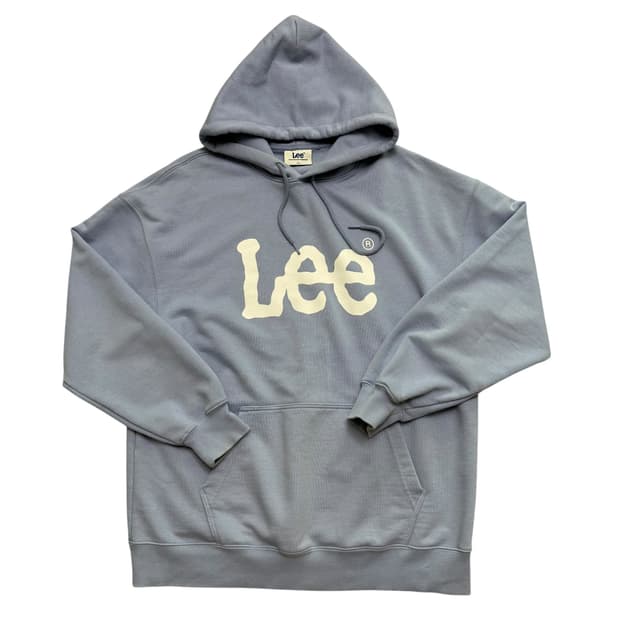 LEE 후드티