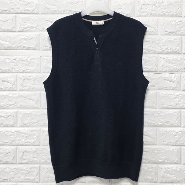 택포_ 닥스 남성 니트 조끼 95