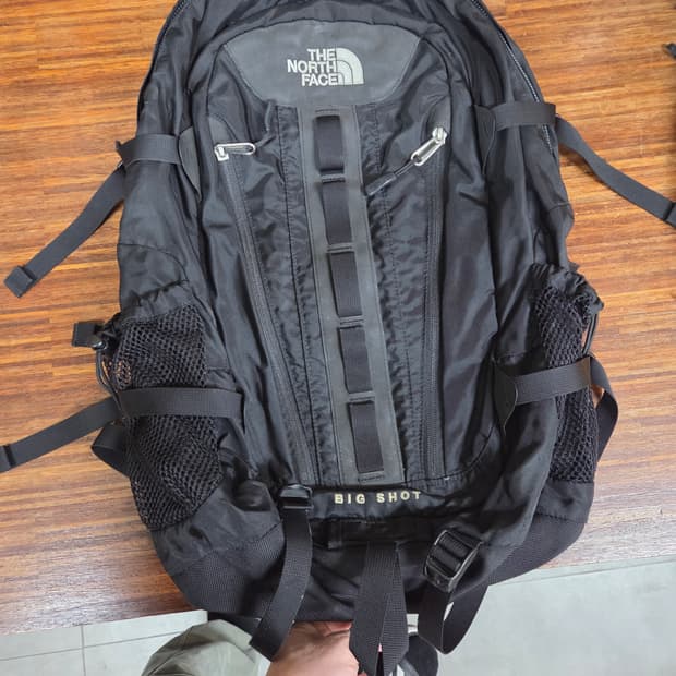 노스페이스 빅샷 백팩 32L