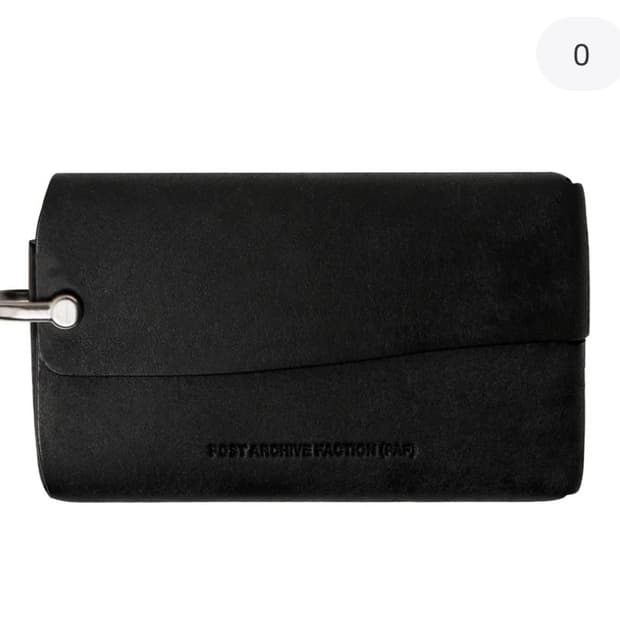 포스트아카이브팩션 푸에블로 지갑