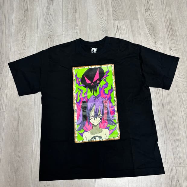 [L] 네이버후드 준이나가와 반팔