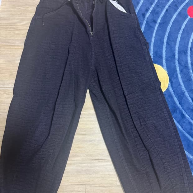 [M]니들스 10oz HD팬츠