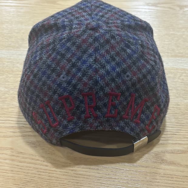 슈프림 모자