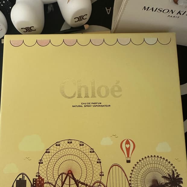 끌로에 향수 세트 4x30ml