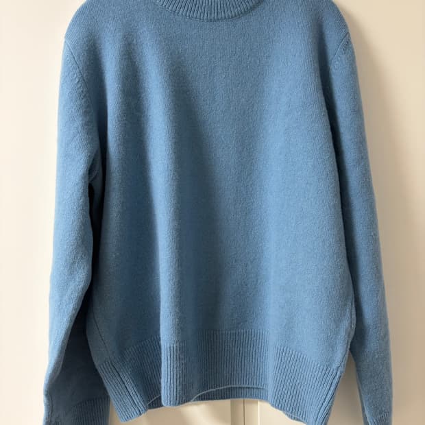 선플라워 문스웨터 니트 M