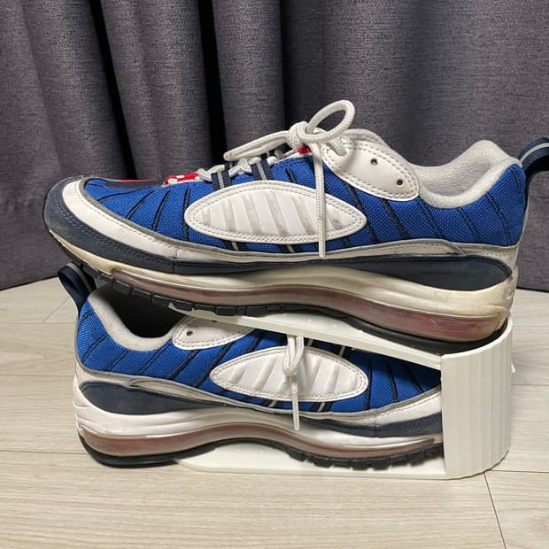 나이키 에어맥스 98 건담 270