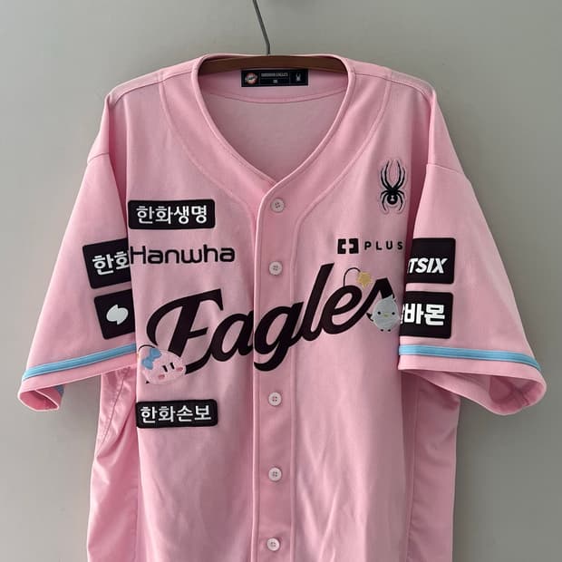 한화이글스 꿈순이 2XL 노마킹