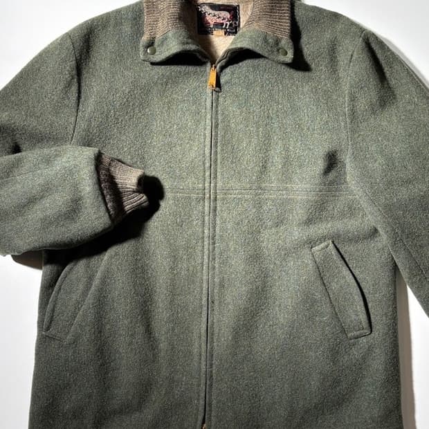 105) 60's 울리치 쉐르파 라이닝 자켓