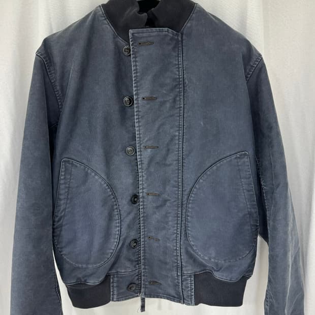 M) RRL 리스모어 자켓 