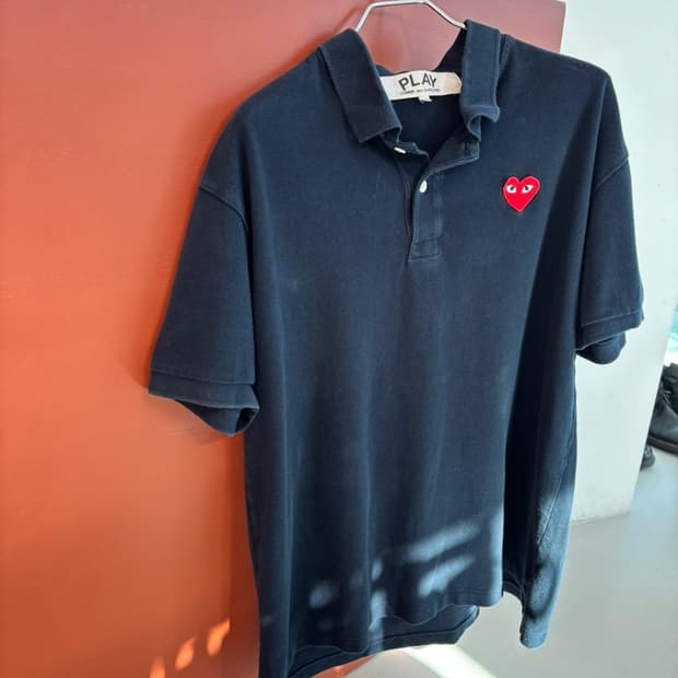 Comme des Garcons Polo Shirt