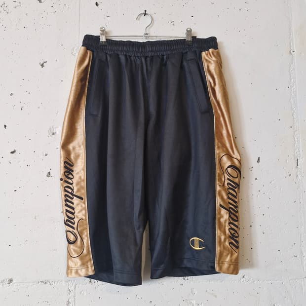 챔피온 올드스쿨 반바지 F