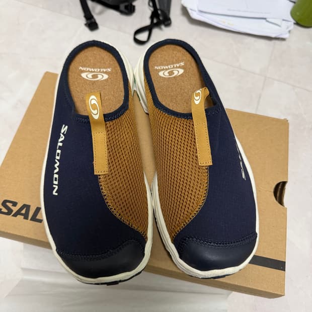살로몬 RX 슬라이드 270