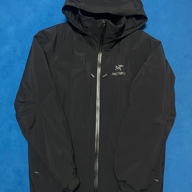 [정품] 새상품급 아크테릭스 피션SV 패딩 베타 자켓