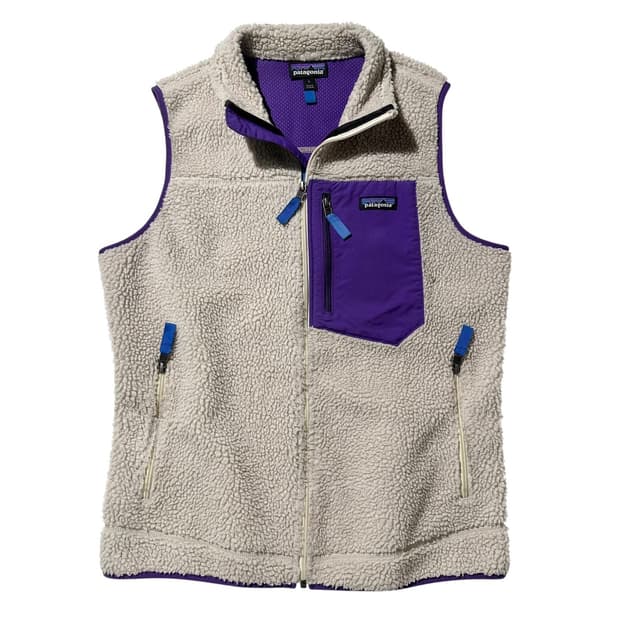 파타고니아 레트로 X 플리스 후리스 베스트