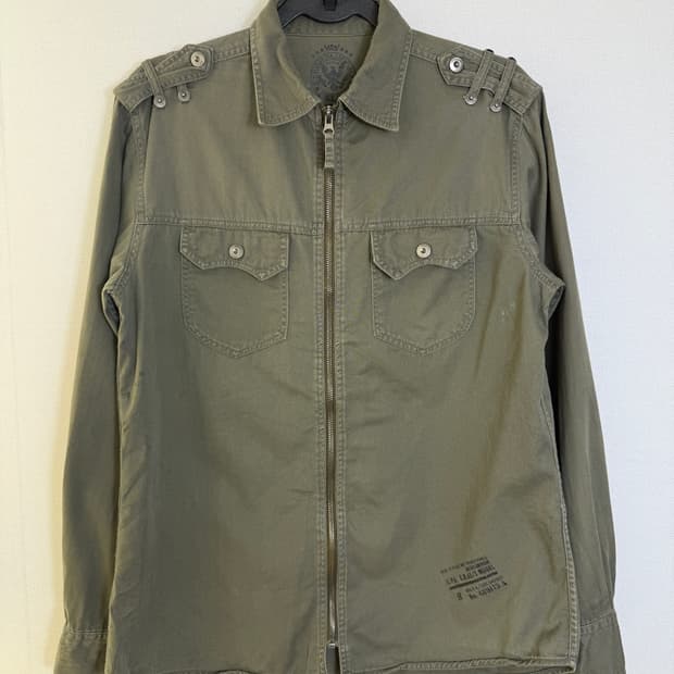 Smith’s American 밀리터리 자켓