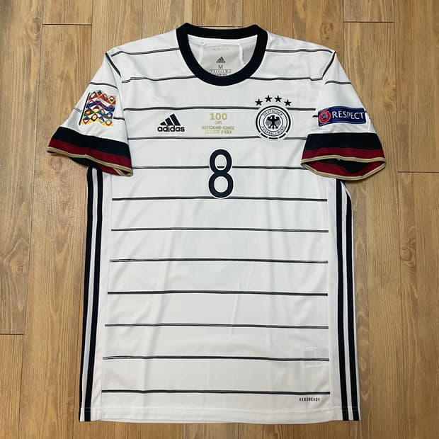 2021 독일 홈 토니 크로스 센츄리클럽