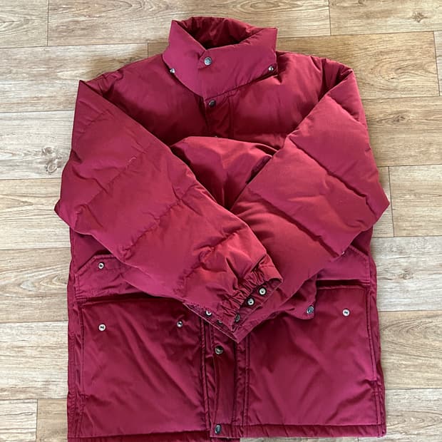 [L] 노스페이스 퍼플라벨 시에라 다운