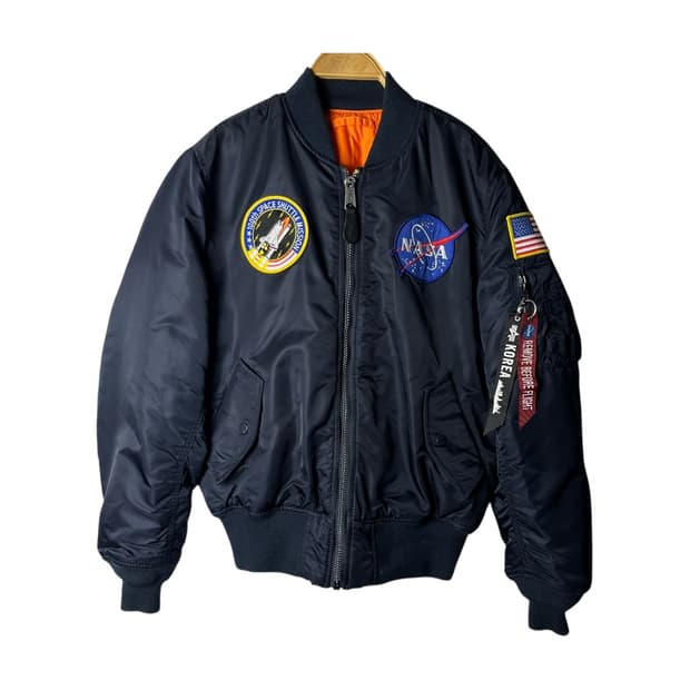 [Alpha] 알파인더스트리 나사 MA-1