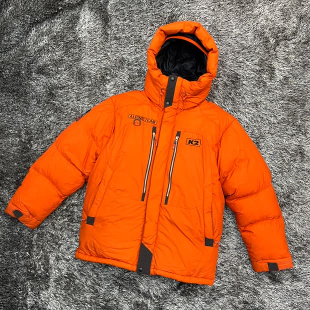 K2 코볼드2 헝가리 구스다운 패딩 (105)