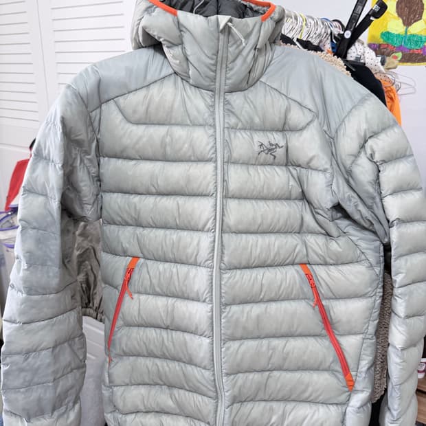 아크테릭스 세륨 헤비타드 s