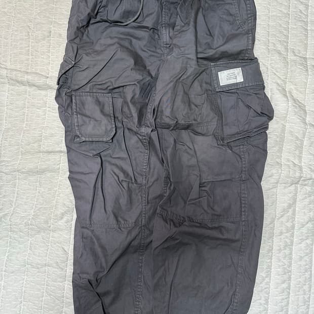 디스이즈네버댓 카고팬츠 L