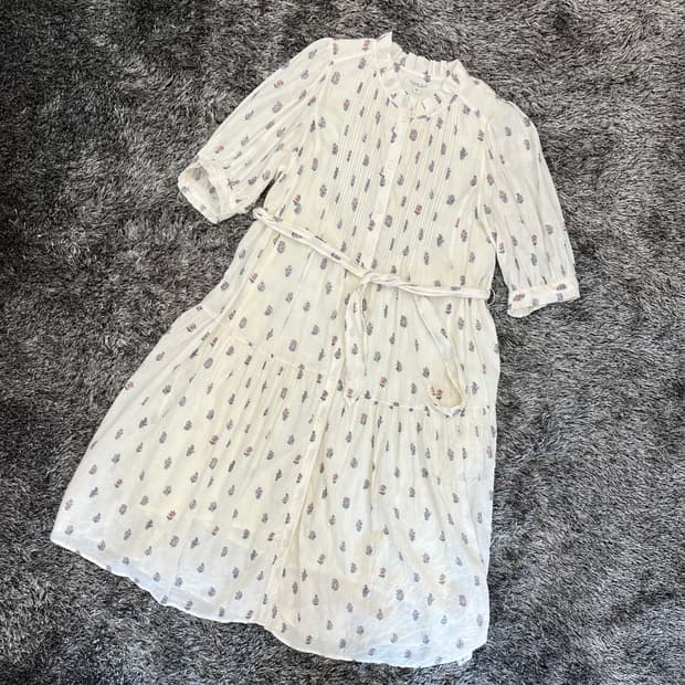 써스데이아일랜드 여성 원피스 85-160(S)