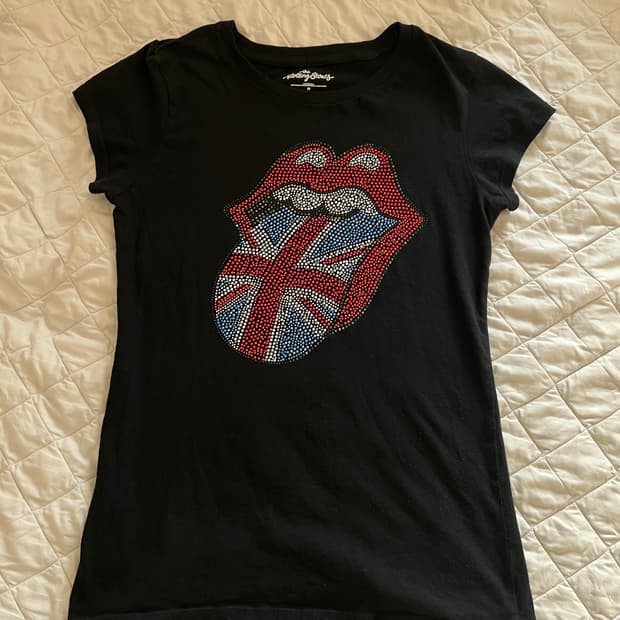 롤링스톤즈 잼스톤 영국 반팔