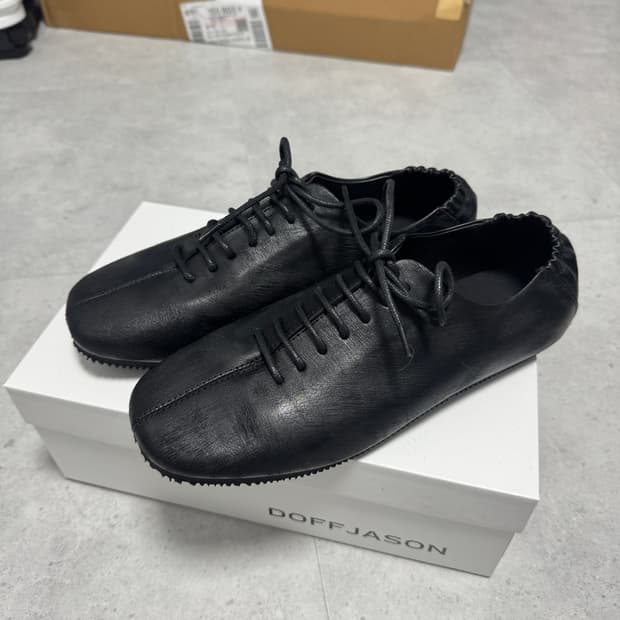 도프제이슨 신발 팝니다